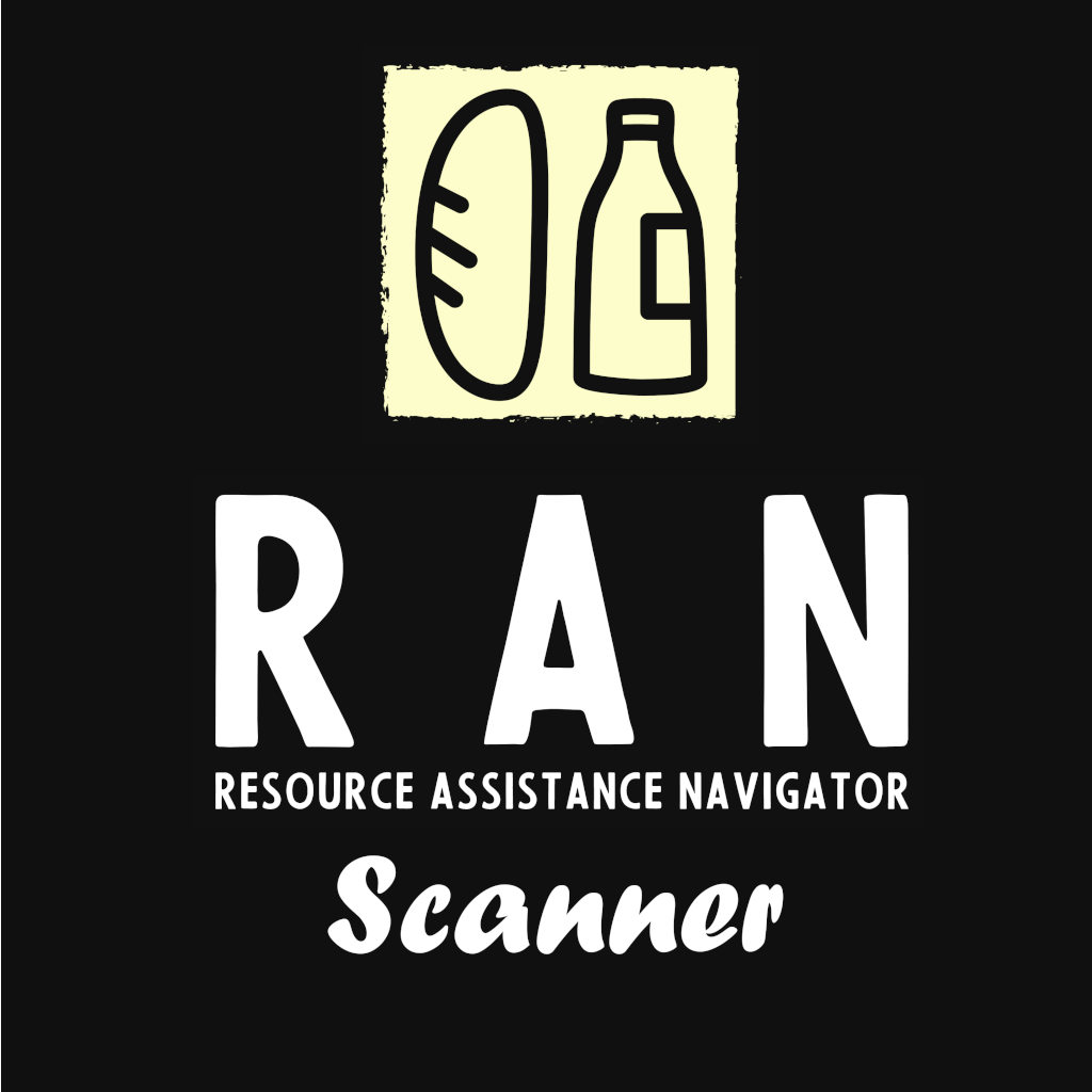 R A N scanner